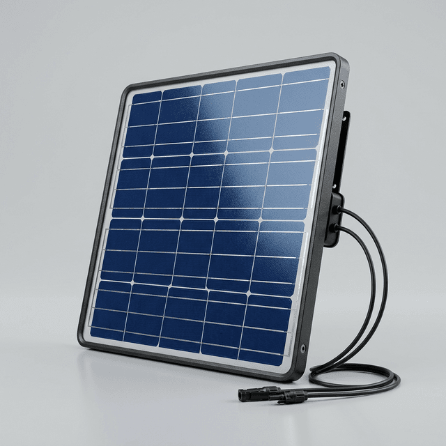 solar panels